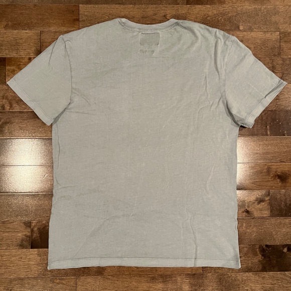 The Stronghold Los Angeles Pocket T-Shirt (Size M, Grey) - Picture 2 of 5